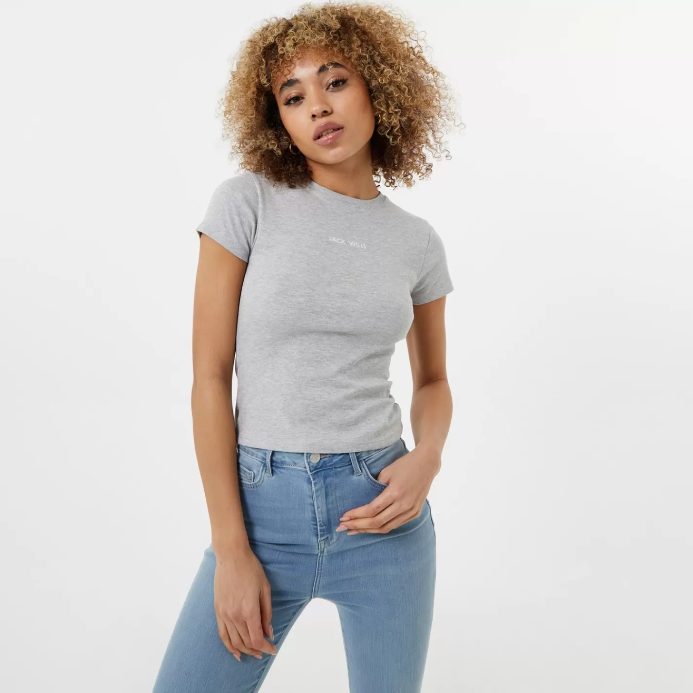 Fashion Baby Tee Women T-shirts