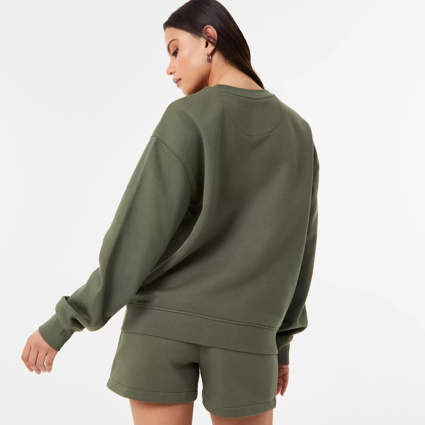 Outlet Crew Sweatshirt Women Hoodies & Sweatshirts