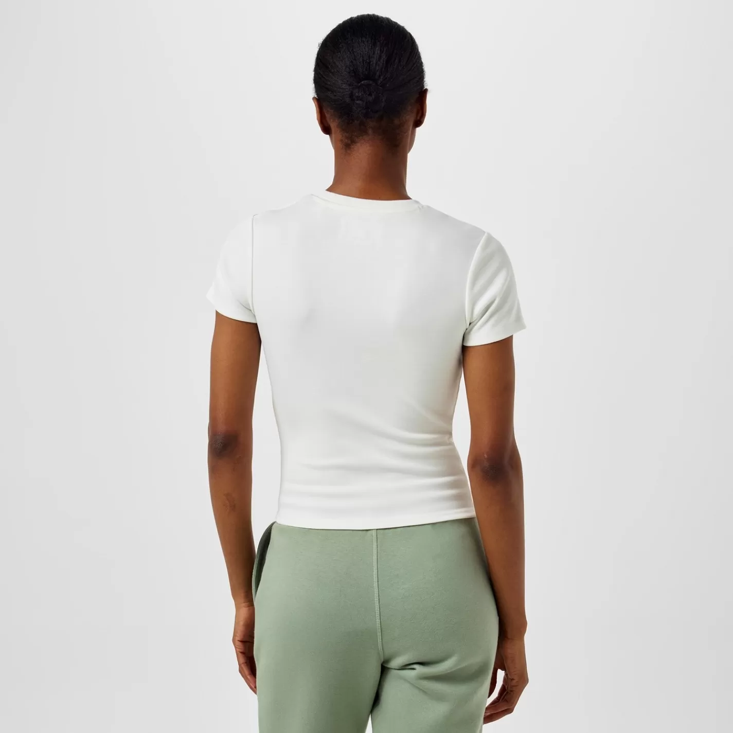 Store JW Splice Tee Ld44 Women T-shirts