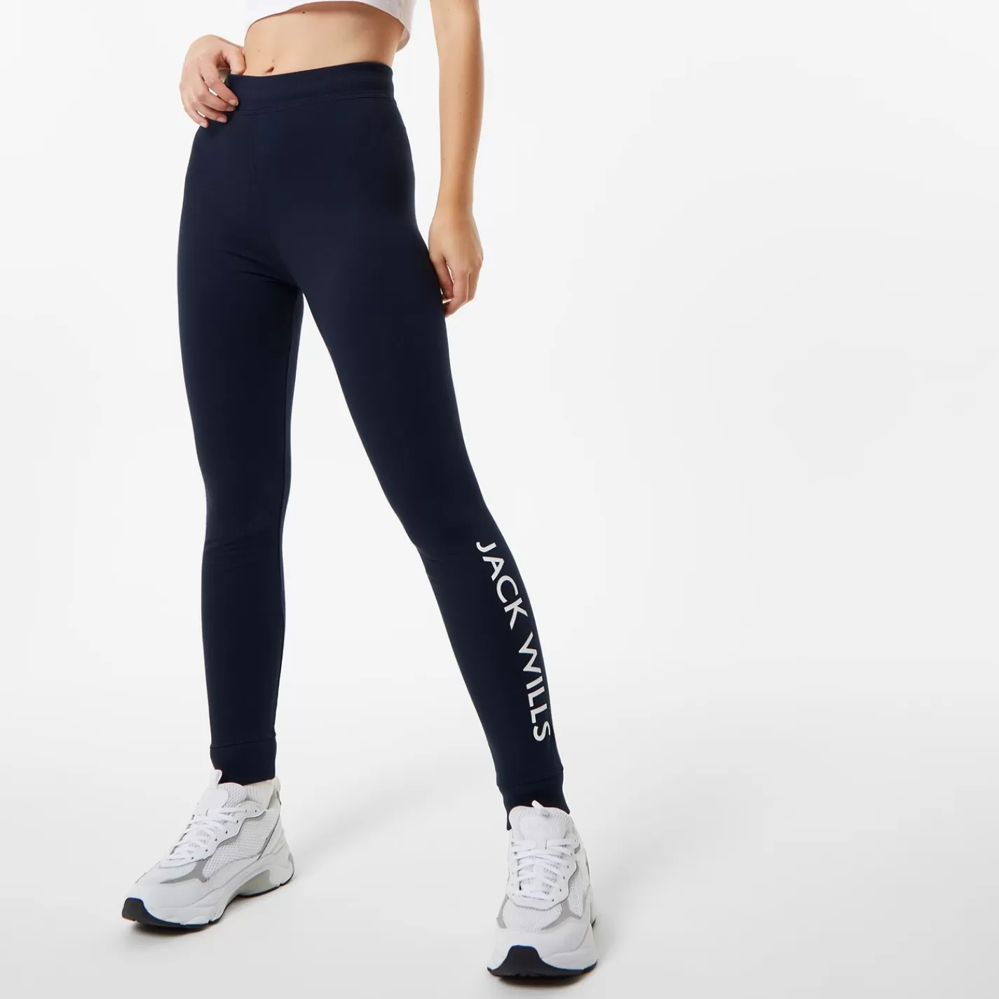 Flash Sale Lingham Wills Logo Joggers Women Joggers & Sweatpants | Trousers