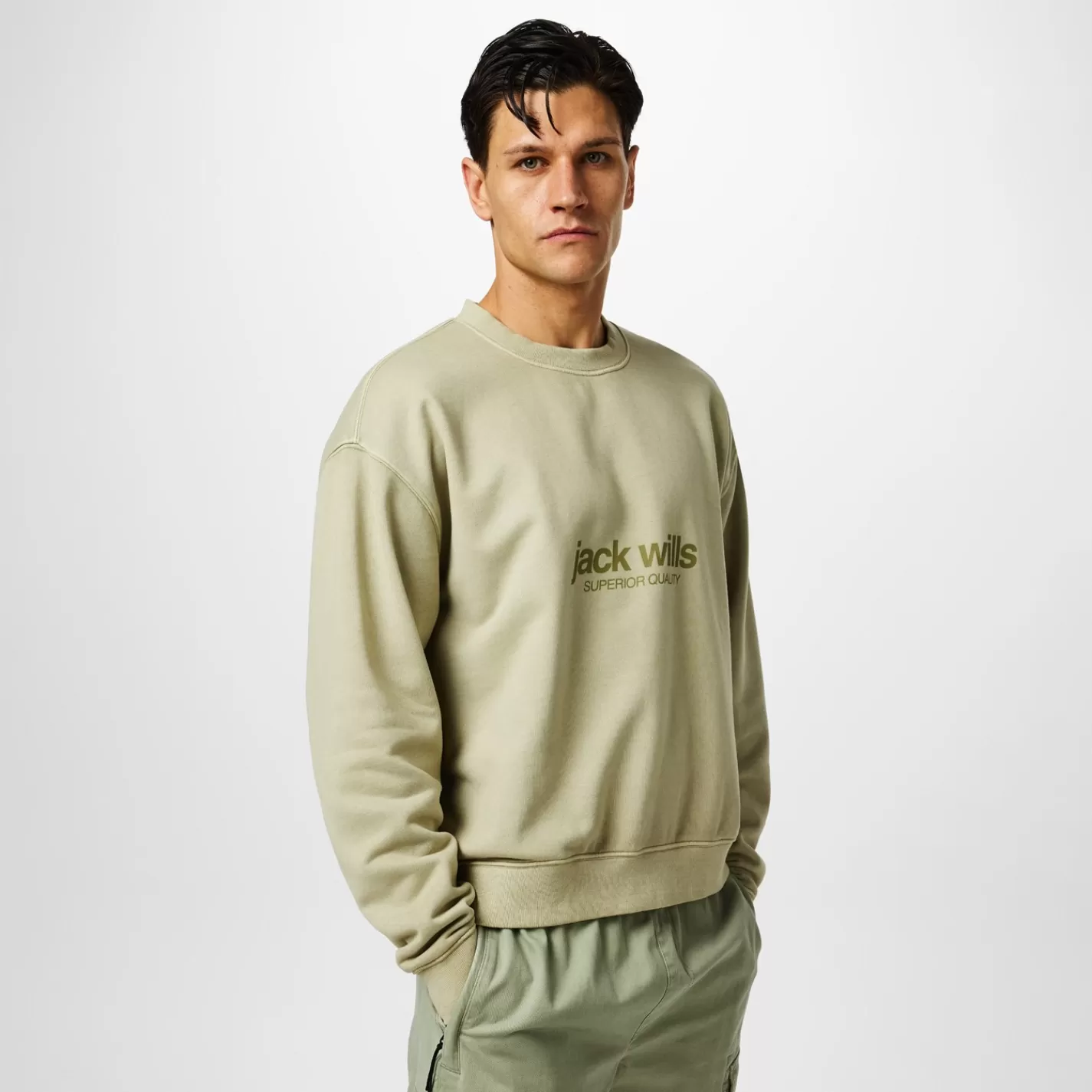 New Logo Sweatshirt Hoodies & Sweatshirts