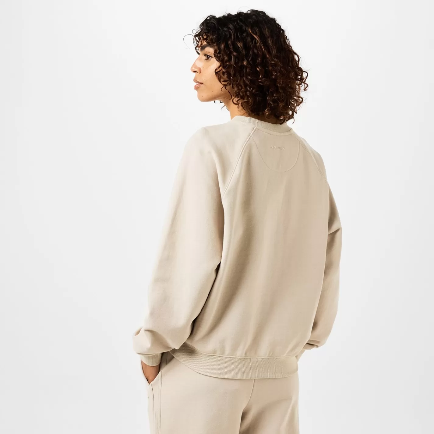 Shop Oversized Graphic Crew Women Hoodies & Sweatshirts
