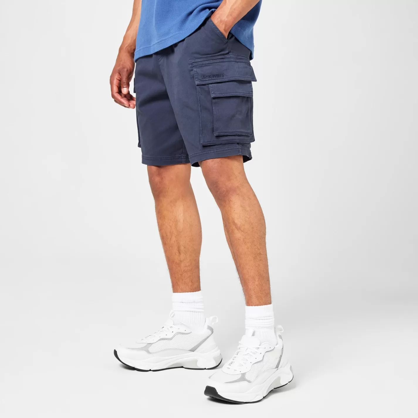 Online Pull On Cargo Shorts Shorts