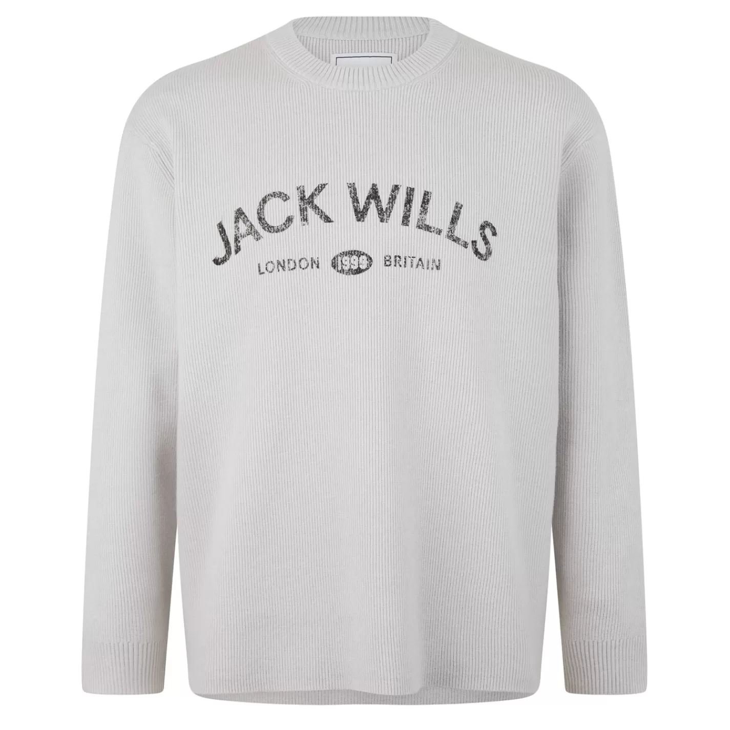 Online Rib Open Hem Sn44 Knitwear