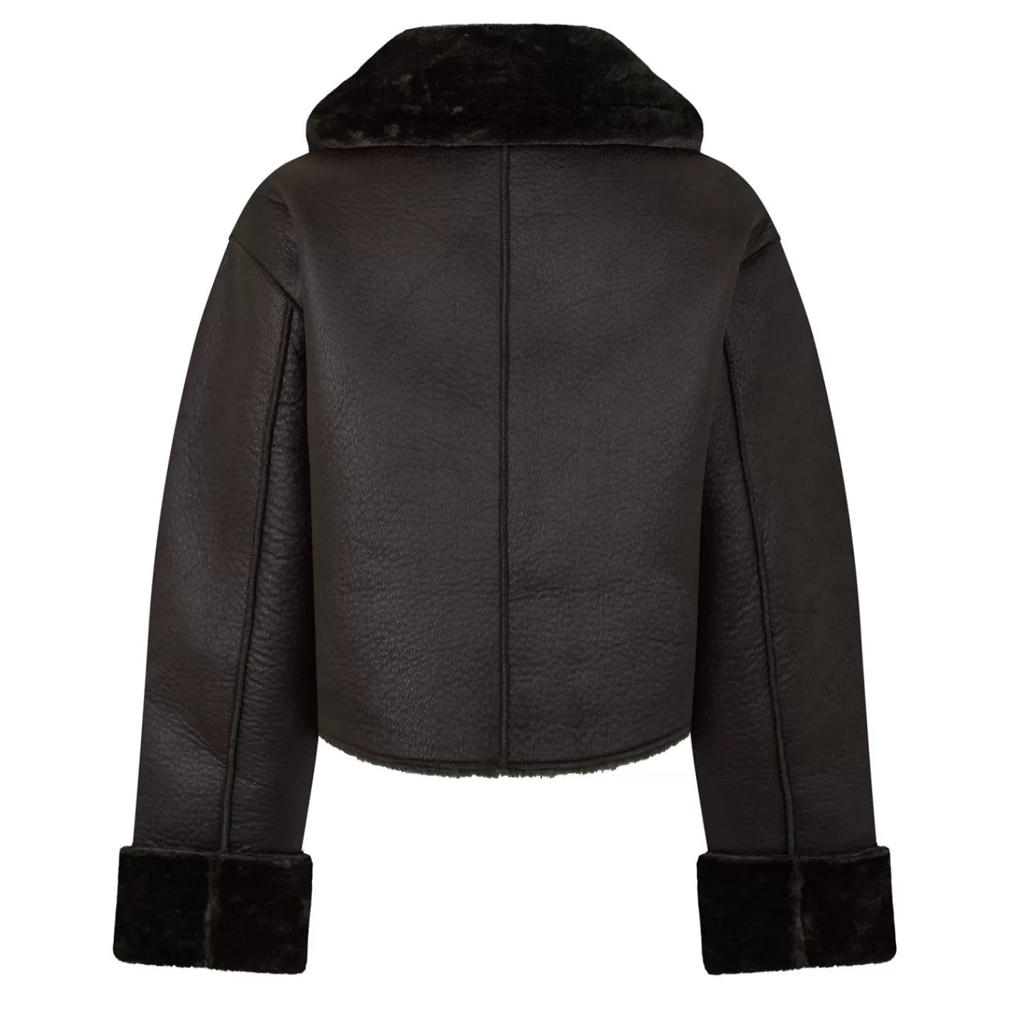 Sale Rvrs Shrling Jckt Ld44 Women Coats & Jackets