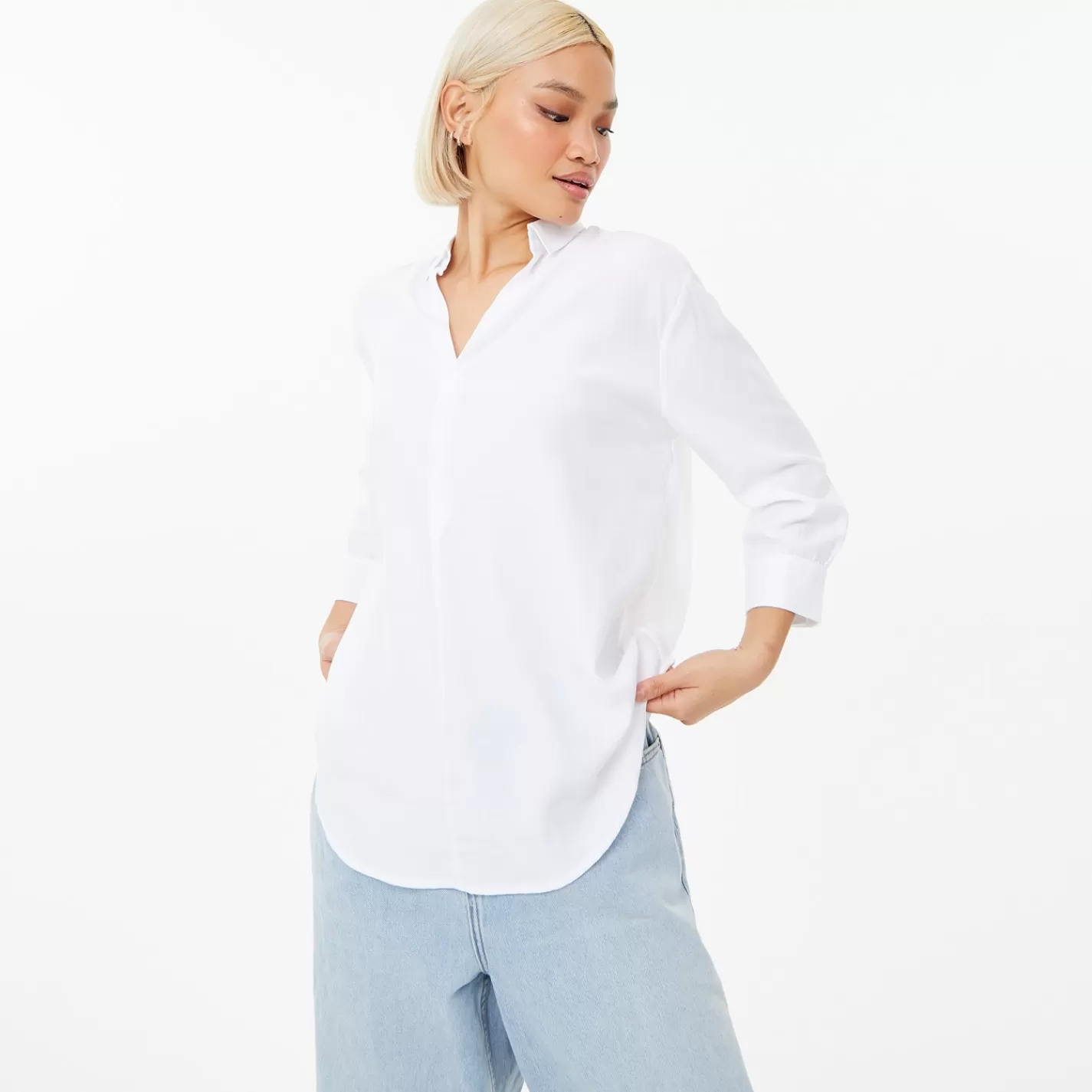 Fashion Southcote Blouse Ld41 Women Tops & Shirts