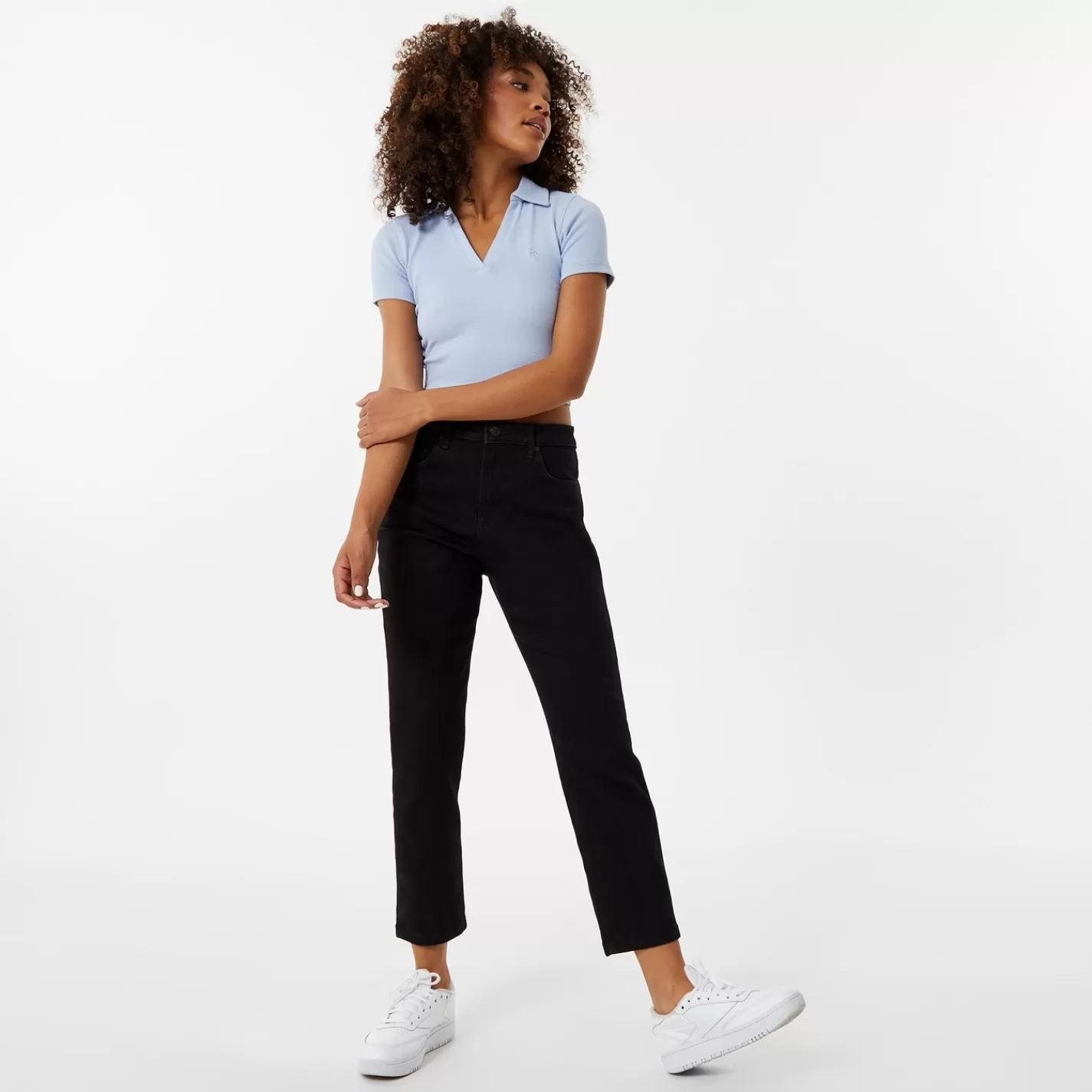 Cheap Stella High Rise Slim Jeans Women Jeans