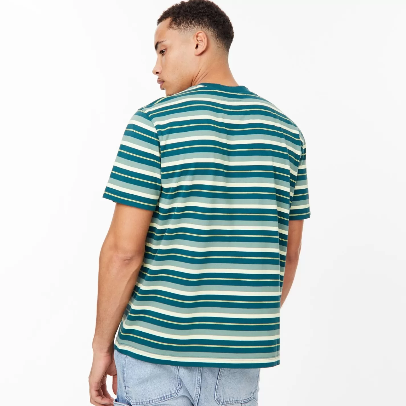 Cheap Striped T-shirt Tops & T-shirts