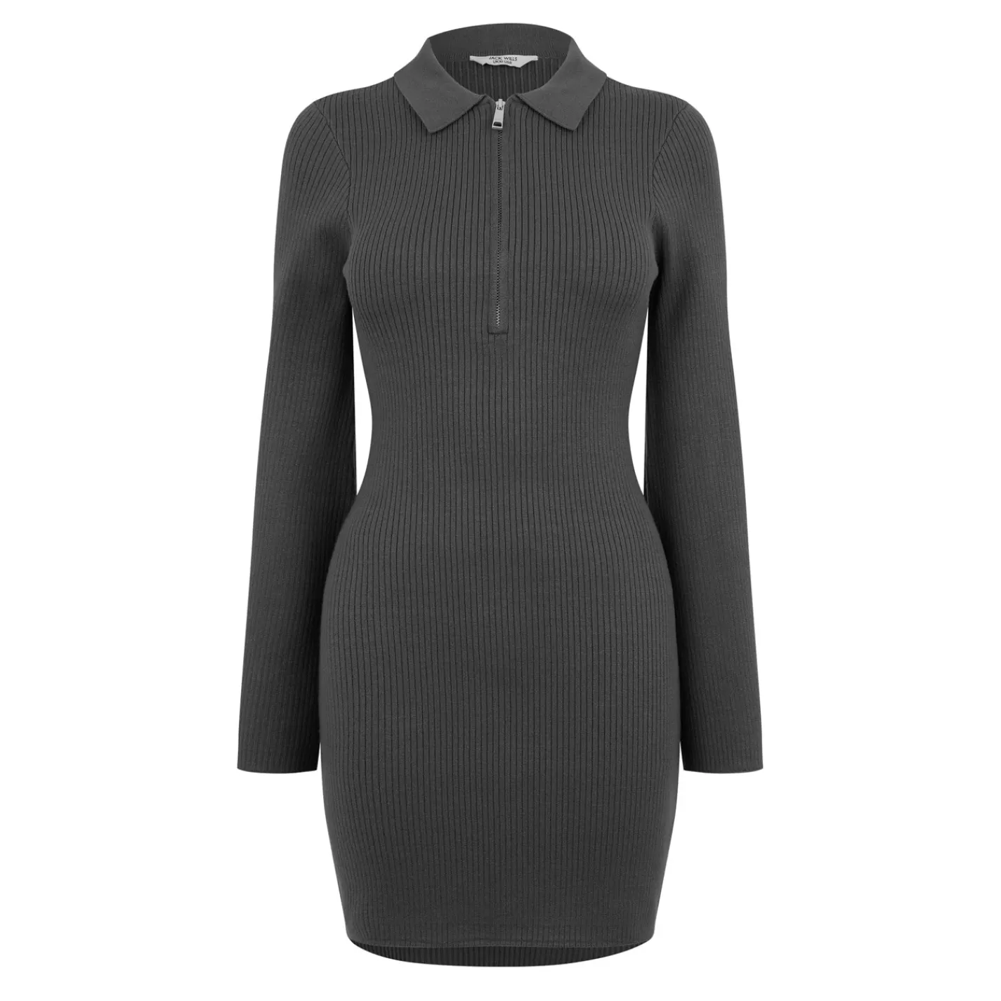 Clearance Zip Mini Dress Ld44 Women Dresses